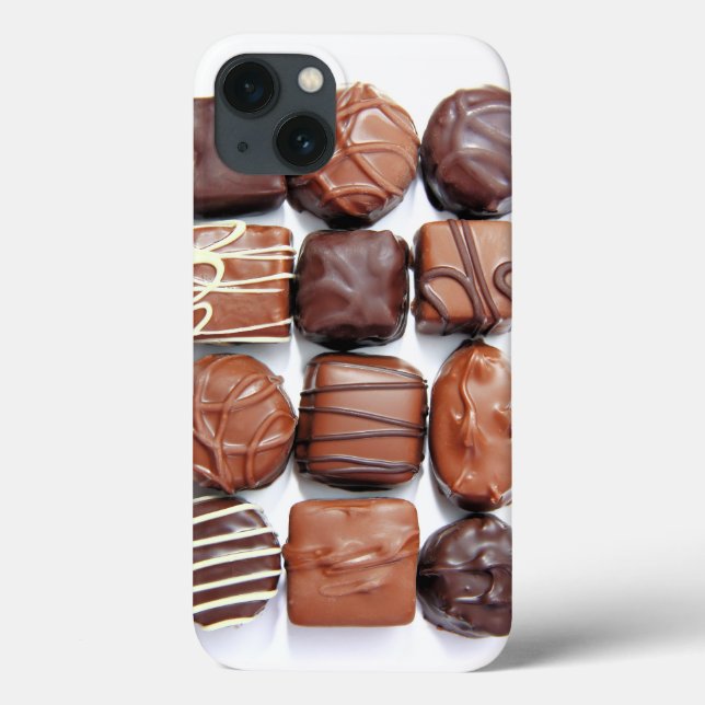 Assorted Chocolates iPad Air Case (Verso)