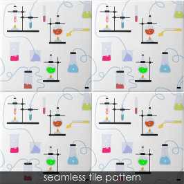 Assunto da Escola de Laboratório de Testes de Ciên