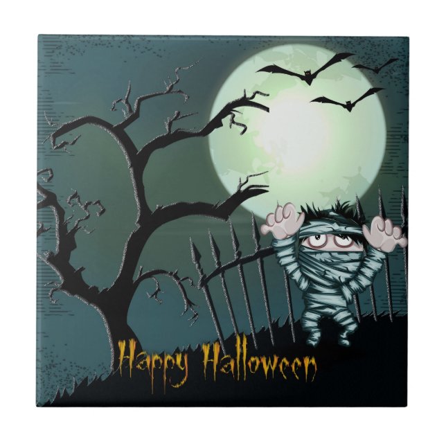 Assustador Halloween (Frente)
