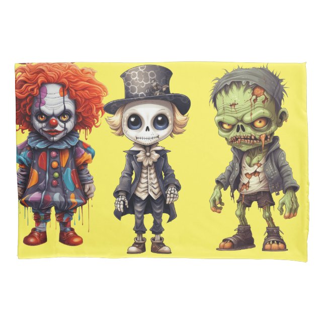 Assustador Halloween (Frente)