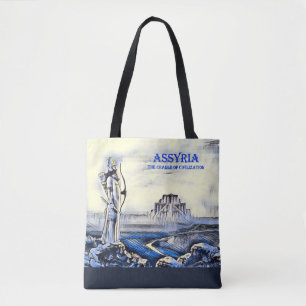 Assyria Tote