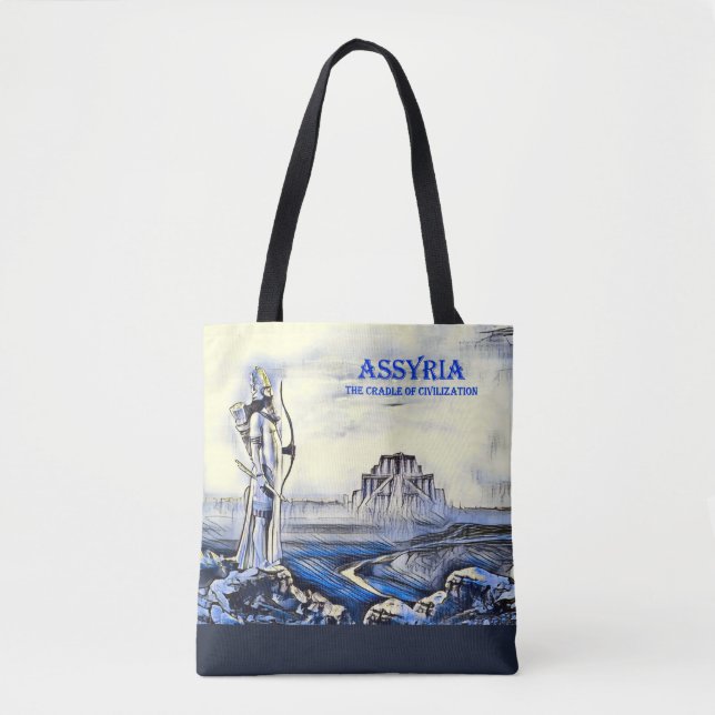Assyria Tote (Frente)