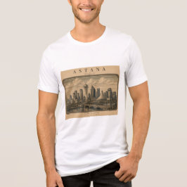 Astana | Vintage Travel City Design