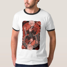 Astarion Vampire Vintage - Camiseta Essencial