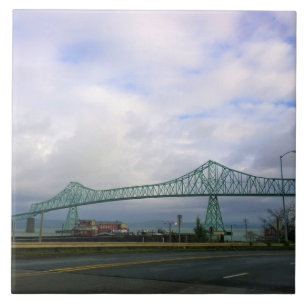 Astoria-Megler Bridge, Astoria, Oregon