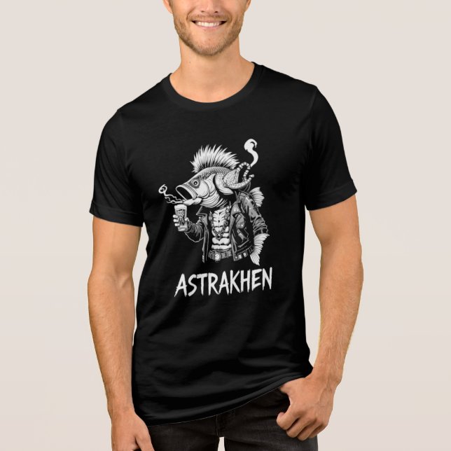 Astrakhen Punk Fish (Frente)