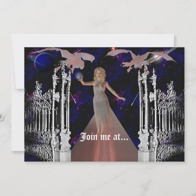 Astral Gates (Frente)