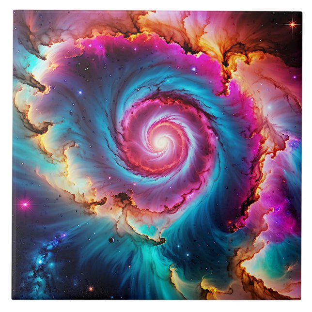 "Astralis" - Nebulosa e Galáxias (Frente)