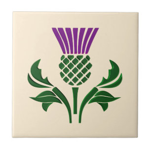 Astro de emblema escocês
