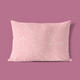 Astrologia do Céu Girnoturno Pastel White Stars