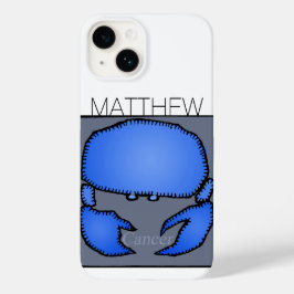 Astrologia Símbolo de Cancer Zodiac Nome de aniver