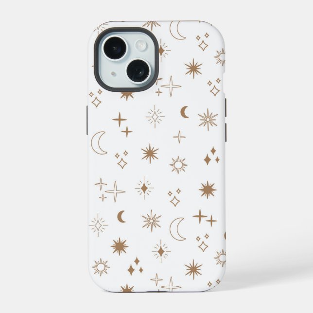 Astrology Star Pattern (Verso)