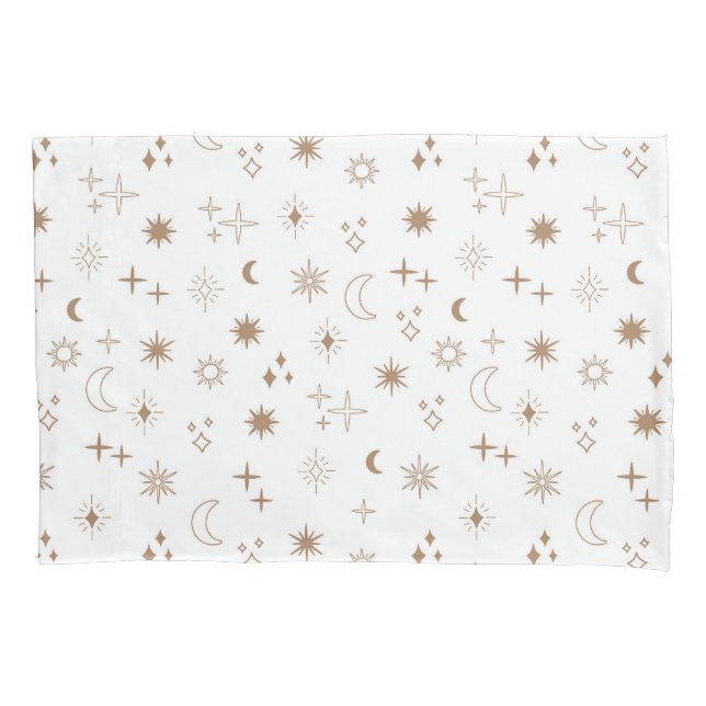 Astrology Star Pattern (Frente-Esquerda)