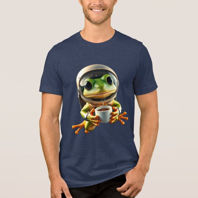 Astronaut Frog (Frente)