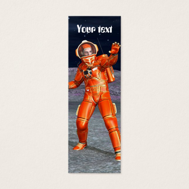 Astronauta (Frente)