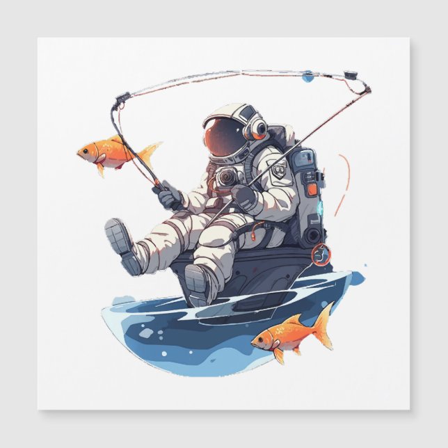 astronauta (Frente)