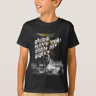 Astronauta, Cara Você Viu a Camisa do Meu Garoto d