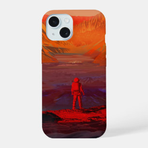 Astronauta Em Marte
