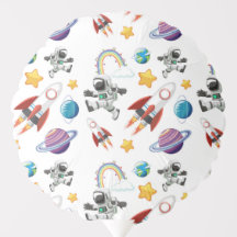 Astronauta Espacial