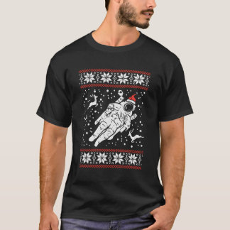Astronauta Feia de Natal, Suéter de Natal