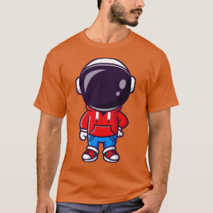 Astronauta Legal Bonita Com Cartoon De Jaquetas E 