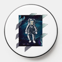 Astronauta Llama