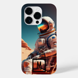 Astronauta no Novo Mundo