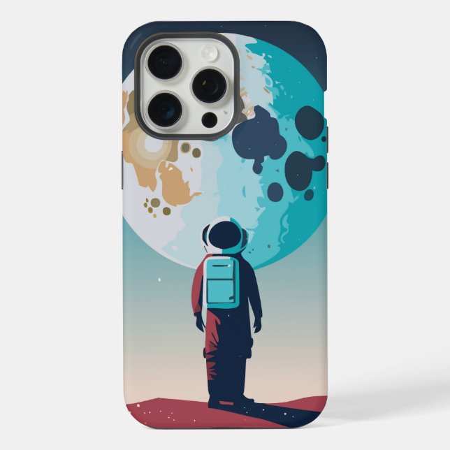 Astronauta solitário (Verso)