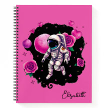 Astronauta Valentine Rose