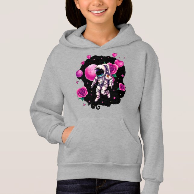 Astronauta Valentine Rose (Frente)