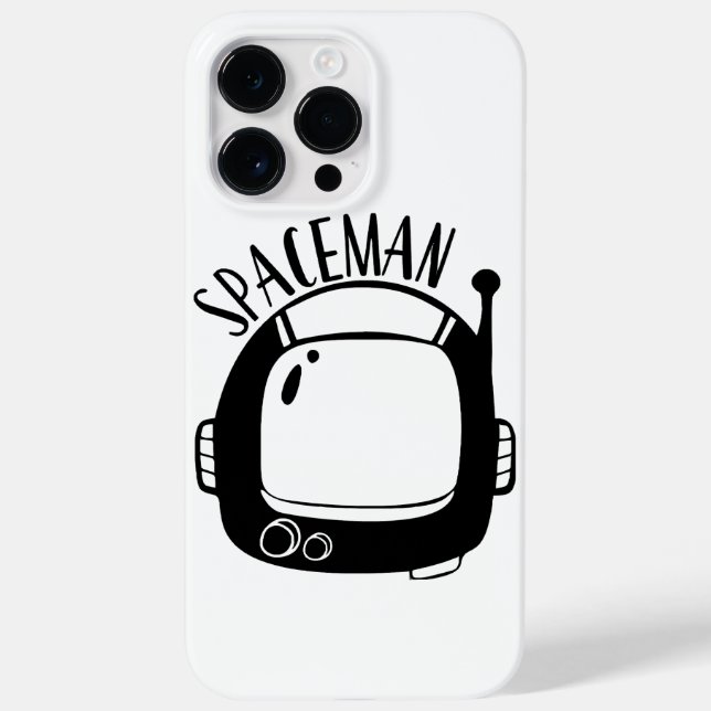 Astronauta Vintage (Verso)