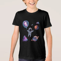 Astronautas Camiseiros de Astronauta 1-6