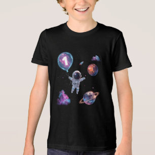 Astronautas Camiseiros de Astronauta 1-6