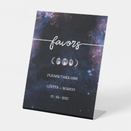 Astronomia Celestial Espacial Favoritos do Casamen