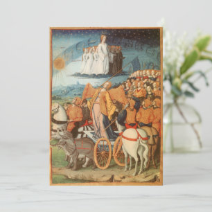 Astronomia Celestial Vintage Poder dos Céus