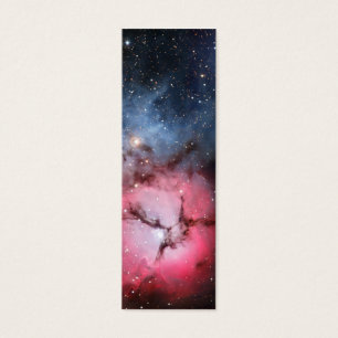 Astronomia de espaço Trifid da nebulosa