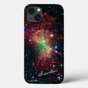 Astronomia personalizada de nome nebula Dumbbell