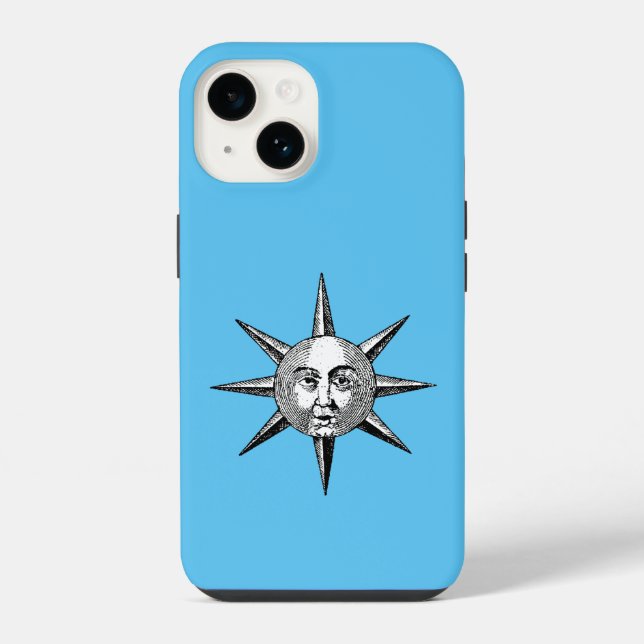 Astronomia Renascentista - Face Solar (Verso)