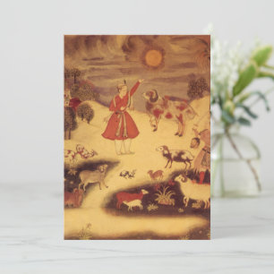 Astronomia Vintage, Arte Celestial Asiática Antiga