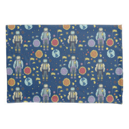 Astrounaut Space Man Colorful