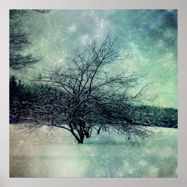 At Dusk Poster (Frente)