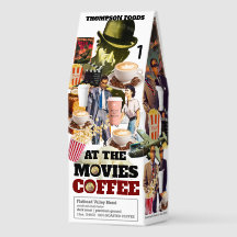 AT THE MOVIES 1 Roasted Coffee