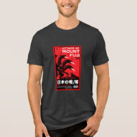 Ataque Kaiju Japonês No Monte Fiji
