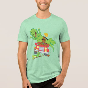 Ataque T-Rex Scooby-Doo