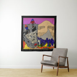 ATARI+MARI Tapeçaria do álbum