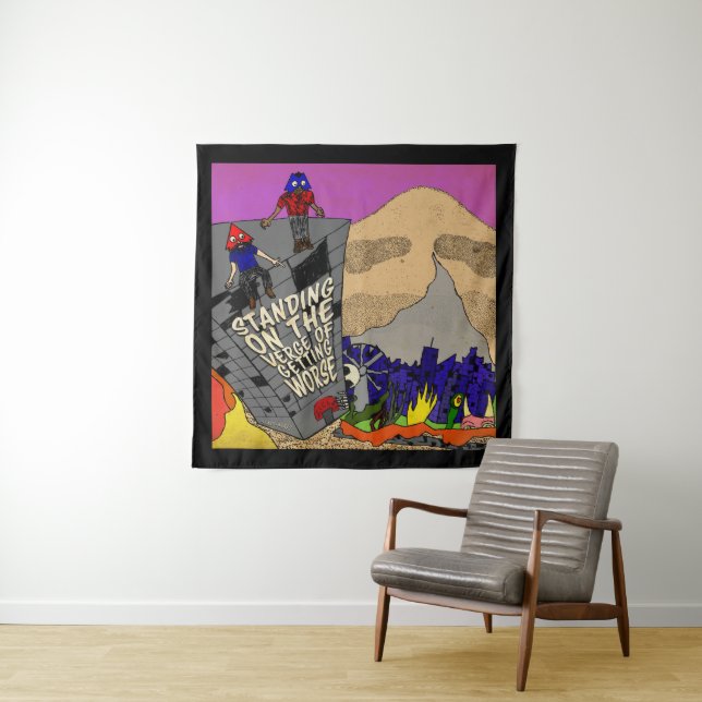 ATARI+MARI Tapeçaria do álbum (In Situ)