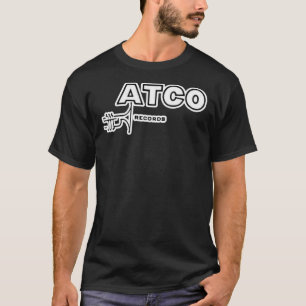 ATCO REGISTRA VESTICKER E CAMISA T-Shirt Clássico