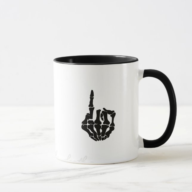 até a morte damos uma caneca de festas (Direita)