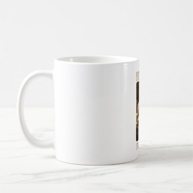 Até Balzac Parou para Caneca de Café (Esquerda)