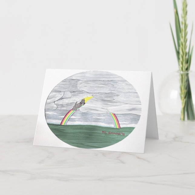 até nos encontrarmos de novo Cartão Saudável (Frente)